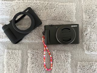 Cámara Sony Vlogging у fotos ZV1F