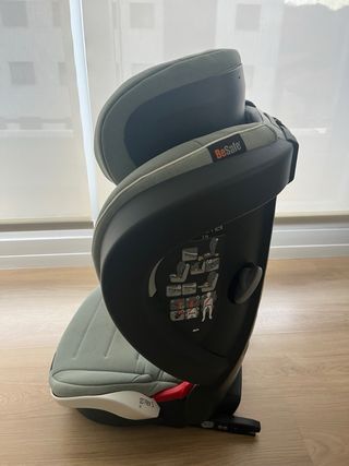 Silla coche BeSafe