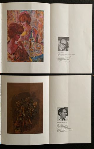 PUBBLICITA' ANNI '60 Brandy Stock 84 Trieste