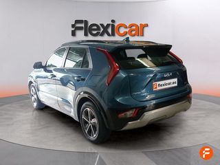 Kia Niro 1.6 GDi HEV 104kW (141CV) Concept