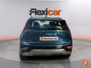 Kia Niro 1.6 GDi HEV 104kW (141CV) Concept