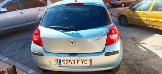 Renault Clio 2007