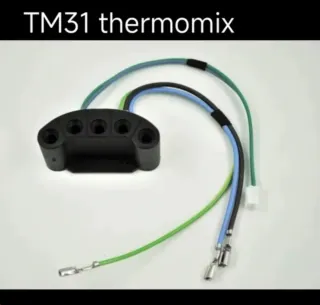 Conexão vaso tm31 thermomix