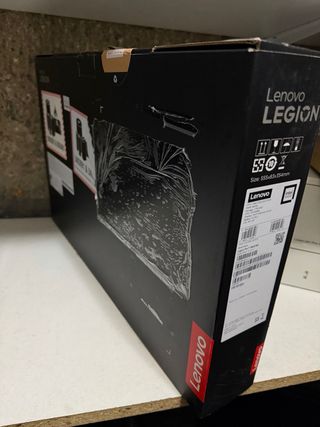 Portátil Gaming Lenovo Legion Pro 7 16IAX10H