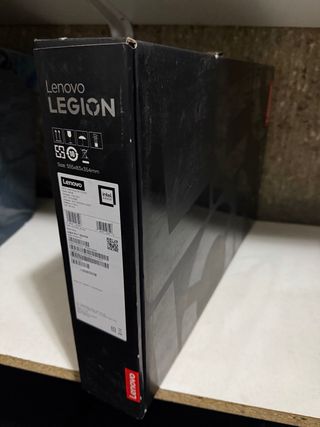 Portátil Gaming Lenovo Legion Pro 7 16IAX10H