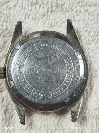 2 Orologi: Automatico e a Batteria