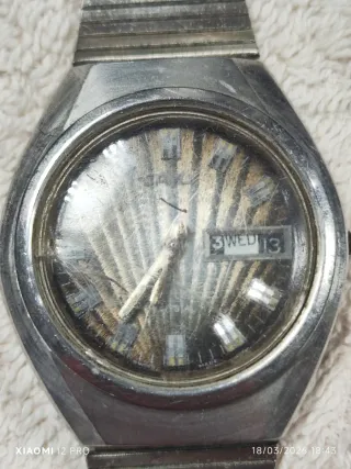 2 Orologi: Automatico e a Batteria