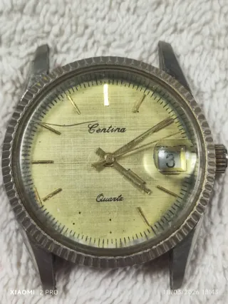 2 Orologi: Automatico e a Batteria