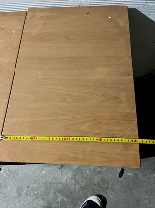 Cajonera archivador oficina madera