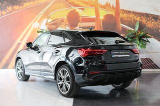 Audi Q3 Sportback 35 TFSI 110kW(150CV) S tronic Black Line