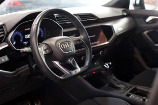 Audi Q3 Sportback 35 TFSI 110kW(150CV) S tronic Black Line