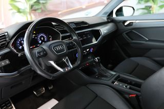 Audi Q3 Sportback 35 TFSI 110kW(150CV) S tronic Black Line