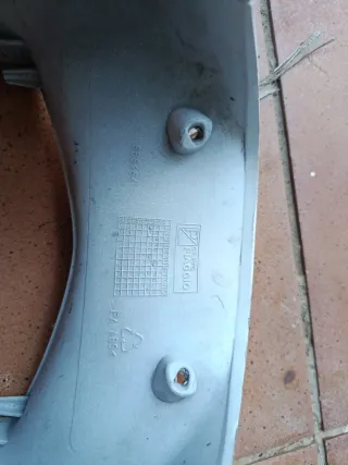 Cabezón Piaggio Liberty