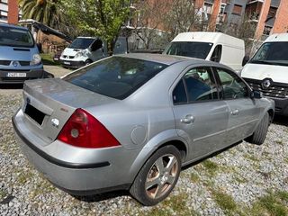 FORD MONDEO 2.0 TDCI 130 CV GHIA