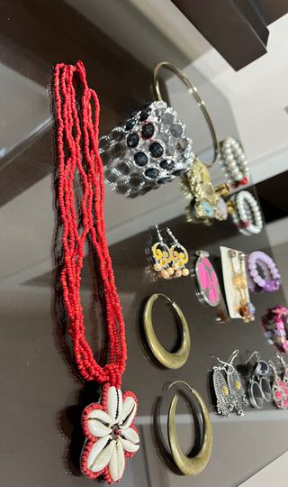 Lote Bisutería Mujer