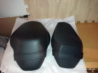 Asiento Gel Pasajero Kawasaki Z900