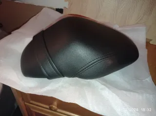 Asiento Gel Pasajero Kawasaki Z900