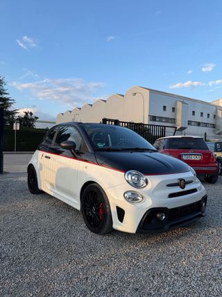 Abarth 595C 2017 Competizione
