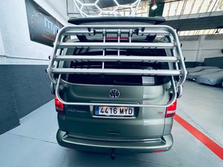 Volkswagen California 2011