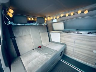 Volkswagen California 2011