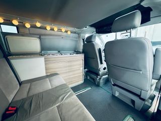 Volkswagen California 2011