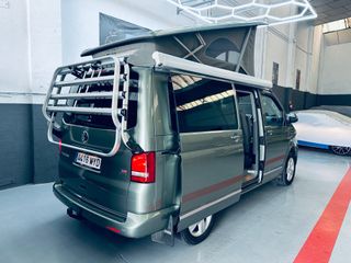 Volkswagen California 2011