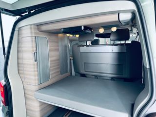 Volkswagen California 2011