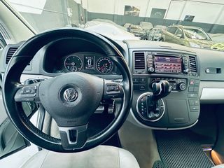 Volkswagen California 2011