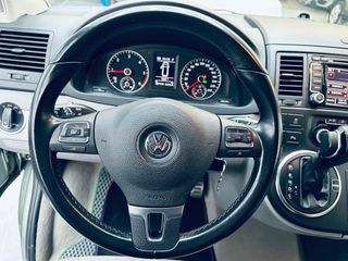 Volkswagen California 2011