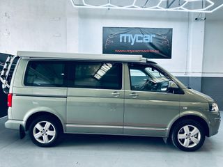 Volkswagen California 2011