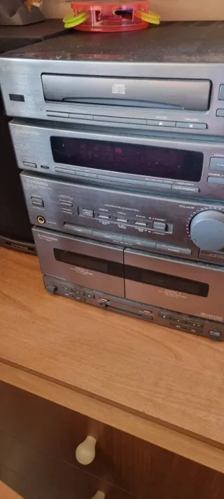 Stereo Hi-Fi Pioneer