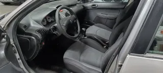 Peugeot 206 SW 2004 83 mil km gasolina
