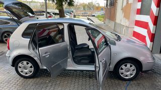 Volkswagen Polo 2002