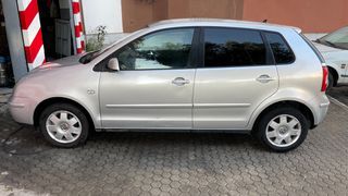 Volkswagen Polo 2002