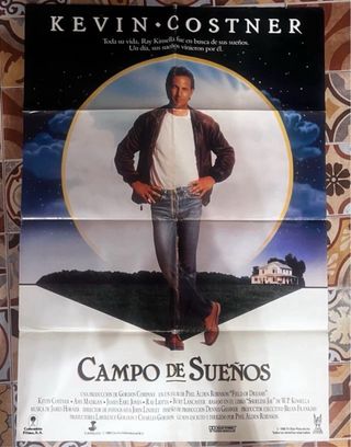 8 carteles de Kevin Costner