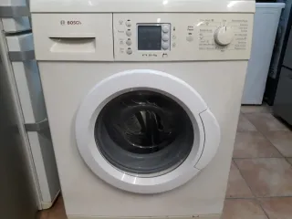 Lavadora Bosch 7kg