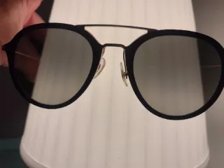 Gafas de Sol Ray-Ban RB4253 Negras talla 50