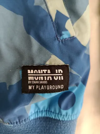 Chaqueta Monta Junior niño