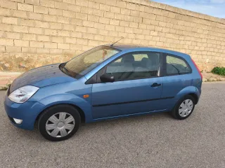 Ford Fiesta 2002
