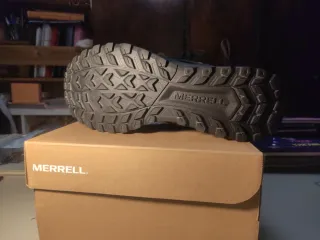 Merrell Hydro Runner Talla 42 Negro