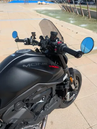 Ducati Monster