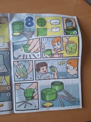 Juego de Magia Super Easy Magic!