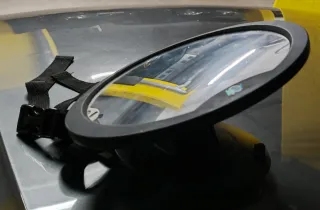 Espejo Silla Bebé Coche