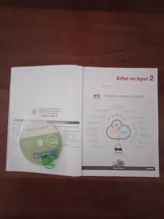 Eiffel en ligne 2 ​ISBN: 978-88-530-1441-2