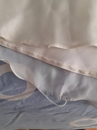 Abito Sposa Vintage Fatto a Mano