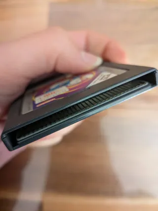 Los Pitufos en el País de los Sueños Game BoyColor