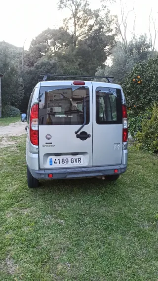 FIAT Doblò 2010
