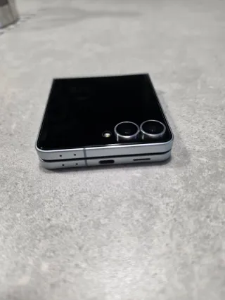 Samsung Galaxy Z Flip 7 Verde Menta