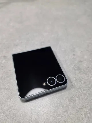 Samsung Galaxy Z Flip 7 Verde Menta