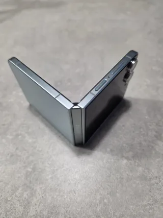 Samsung Galaxy Z Flip 7 Verde Menta